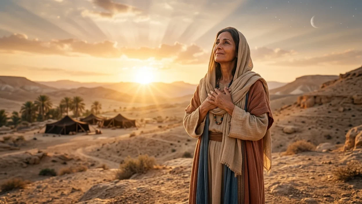 Name Sarah Meaning