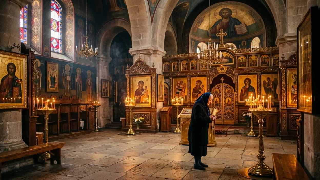 Orthodox Christian Meaning