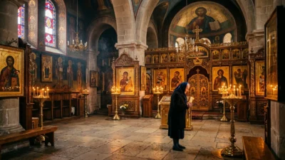 Orthodox Christian Meaning