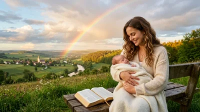 Rainbow Baby Bible Verses