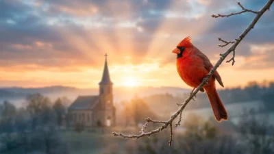 Red Cardinal Biblical Meaning
