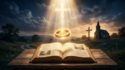 Rings in Dreams Biblical Meaning