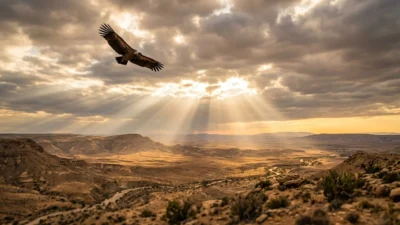 Seeing a Vulture Biblical Meaning