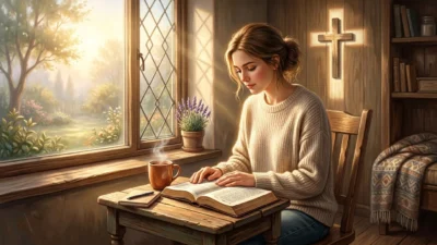 Spiritual Nourishment Daily Practice