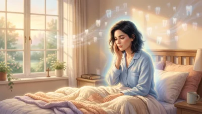 Teeth Dream Meaning