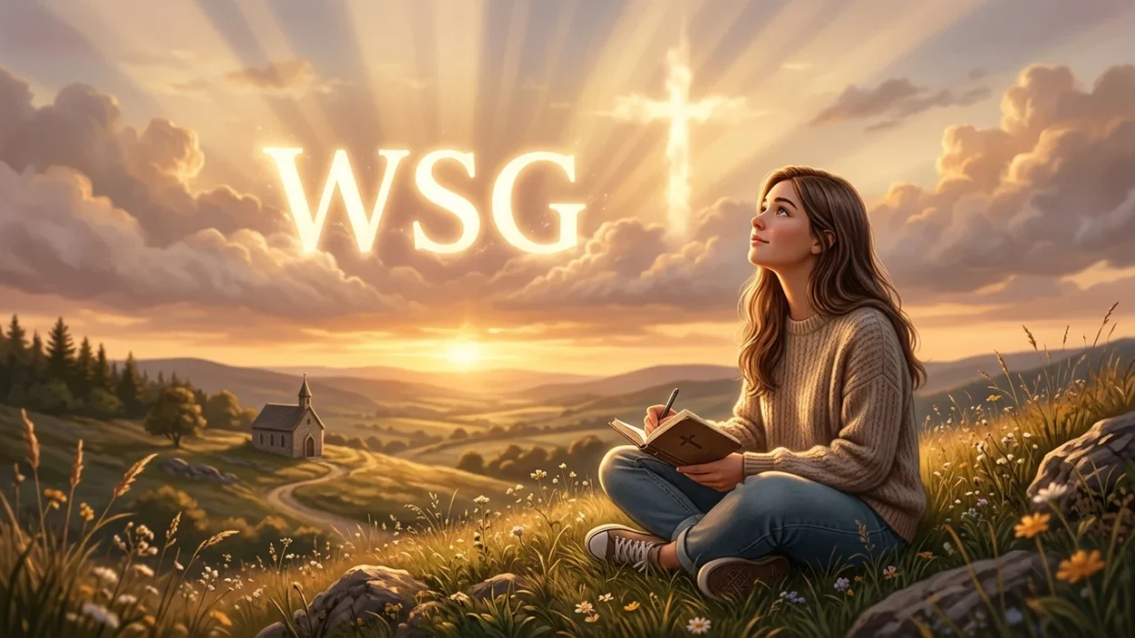 WSG Meaning