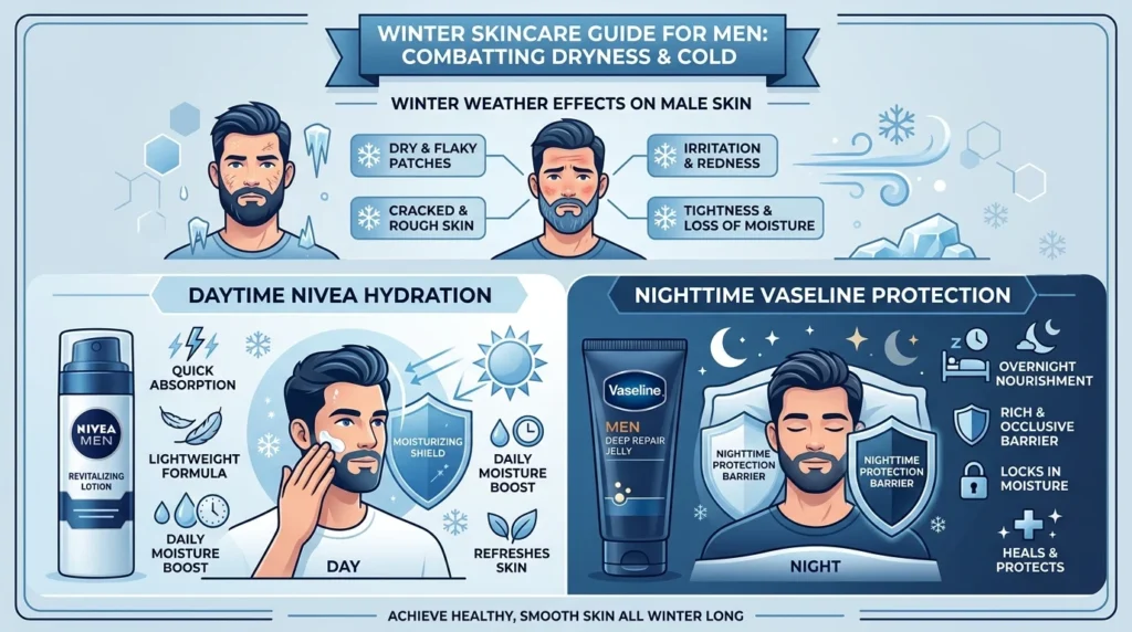 Which Lotion Is Better for Winter Skincare