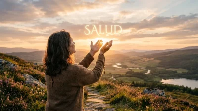 salud meaning